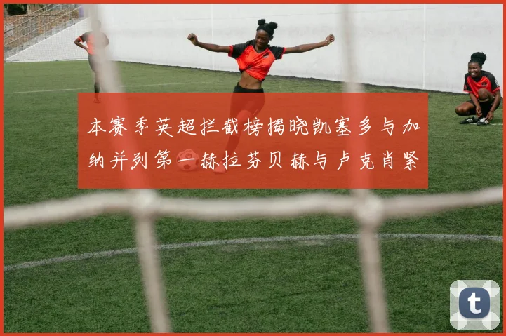 本赛季英超拦截榜揭晓凯塞多与加纳并列第一赫拉芬贝赫与卢克肖紧随其后